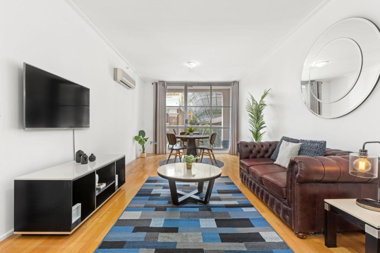 Appartamento A Comfy For 5 Next To Darling Harbour *