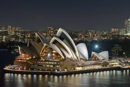 A Comfy For 5 Next To Darling Harbour Appartamento *
