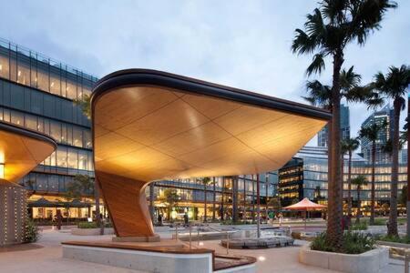 Appartamento A Comfy For 5 Next To Darling Harbour *