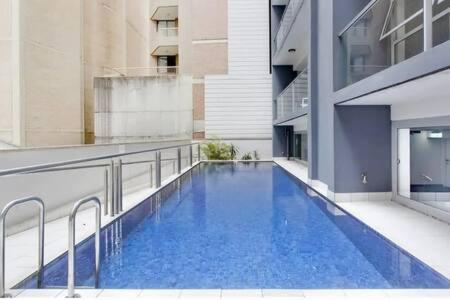Appartamento A Comfy For 5 Next To Darling Harbour